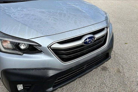 2021 Subaru Outback Premium