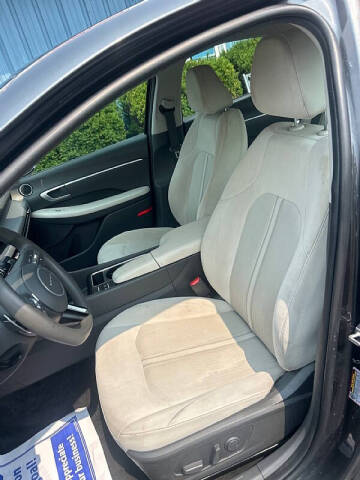 2024 Hyundai Sonata