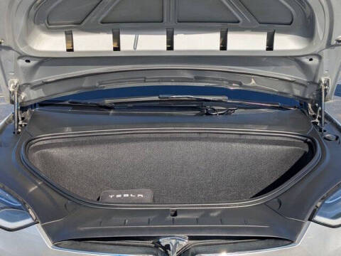 2018 Tesla Model X 75D