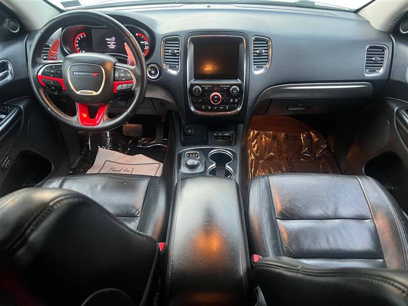 2017 Dodge Durango GT