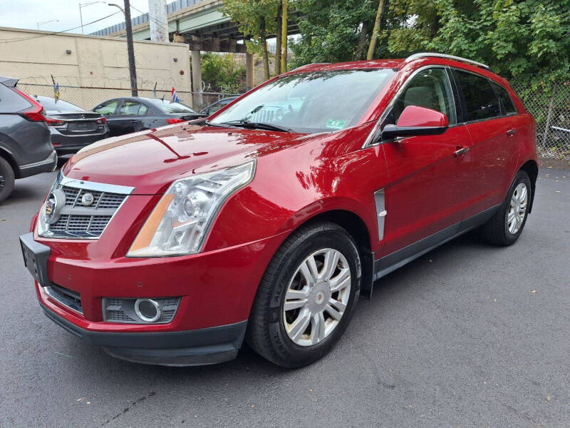 2012 Cadillac SRX Luxury Collection