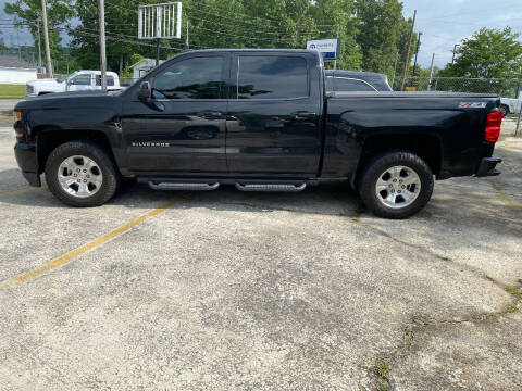 2017 Chevrolet Silverado 1500 for sale at Jake's Enterprise and Rental LLC in Dalton GA