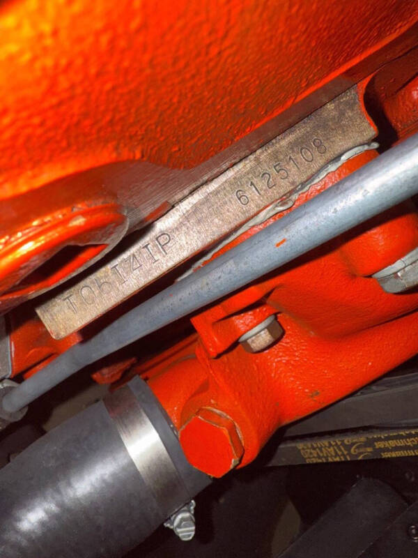 1966 Chevrolet Corvette