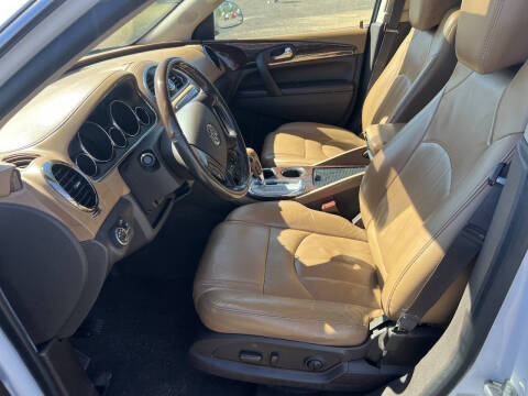 2016 Buick Enclave Leather