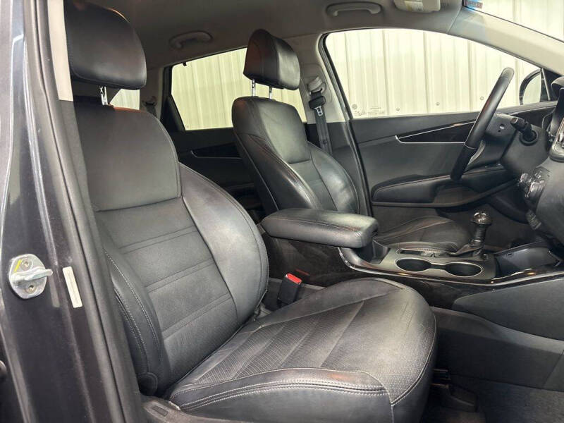 2017 Kia Sorento EX V6