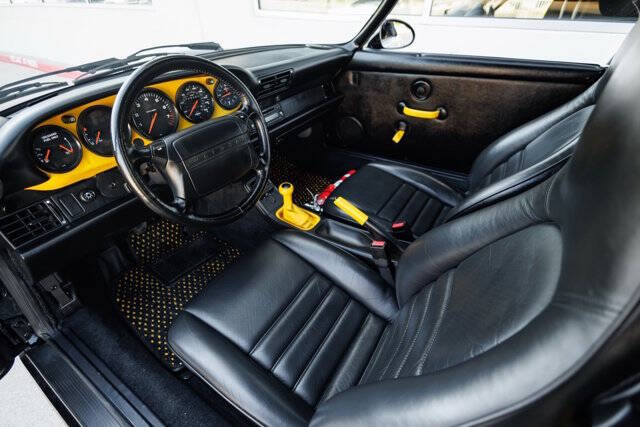 1994 Porsche 911 Carrera Speedster