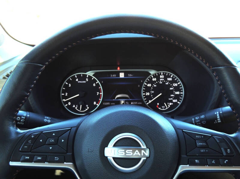 2024 Nissan Sentra SR