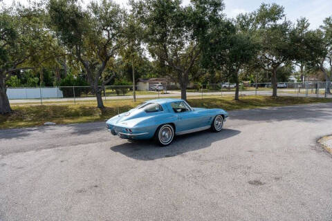 1963 Chevrolet Corvette