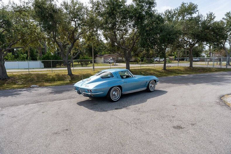 1963 Chevrolet Corvette