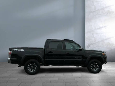 2023 Toyota Tacoma TRD Off-Road