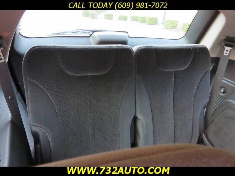2004 Chrysler Pacifica
