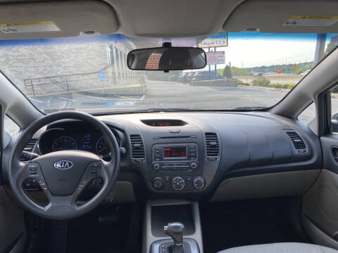 2015 Kia Forte LX