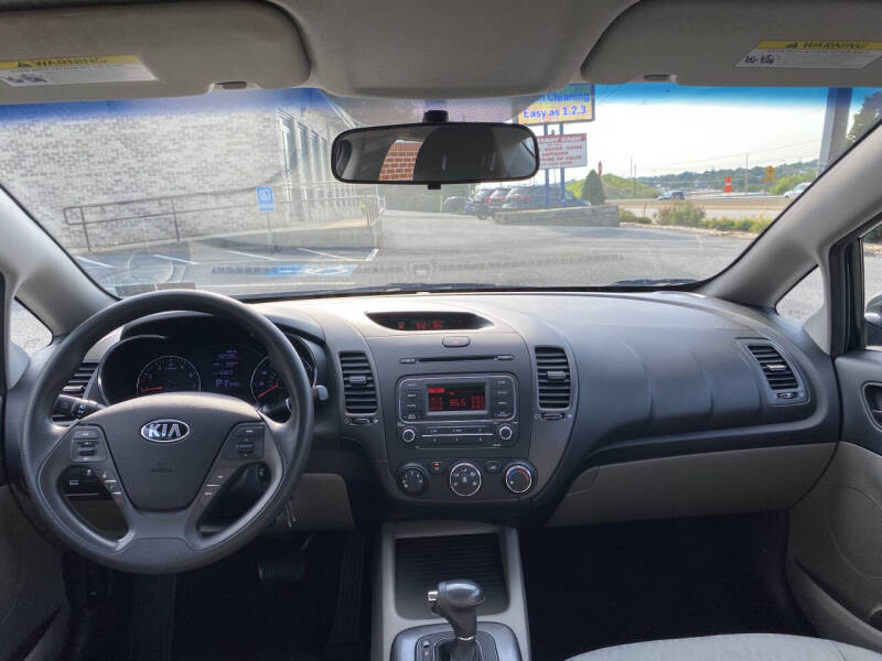 2015 Kia Forte LX