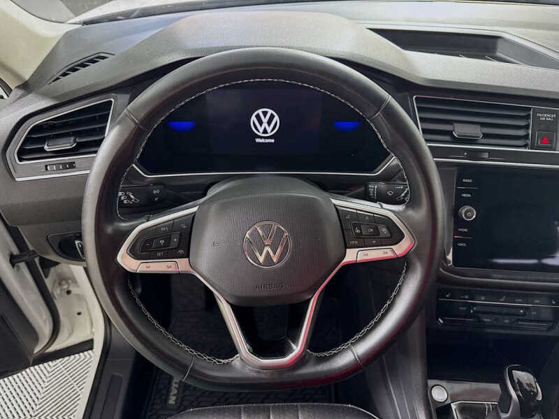 2022 Volkswagen Tiguan SE 4Motion