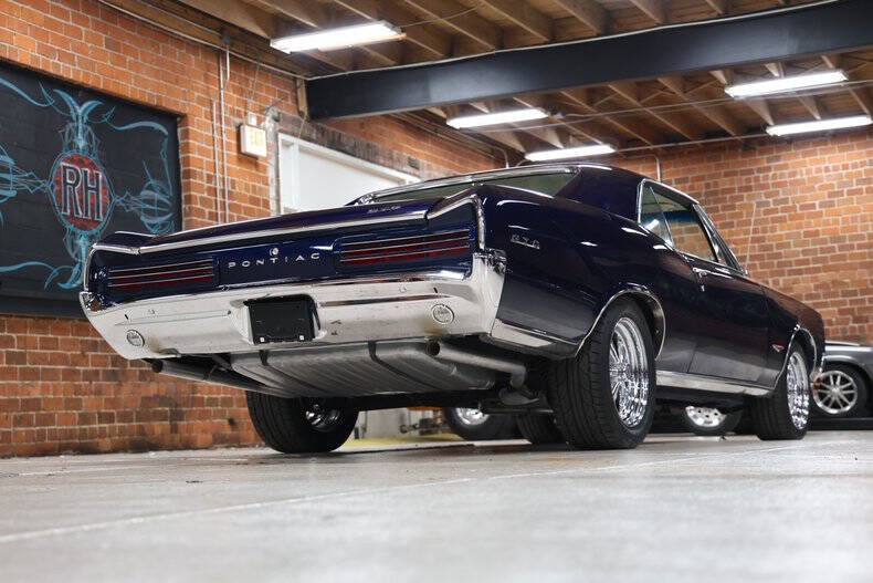 1966 Pontiac GTO