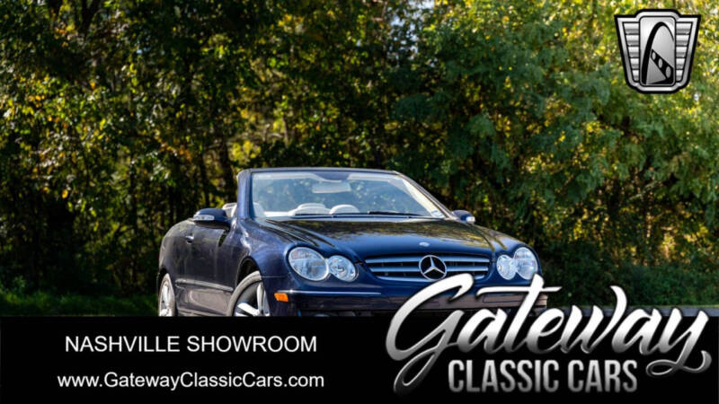 2006 Mercedes-Benz CLK CLK 350