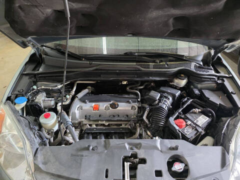 2011 Honda CR-V EX-L