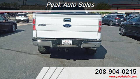 2012 Ford F-150