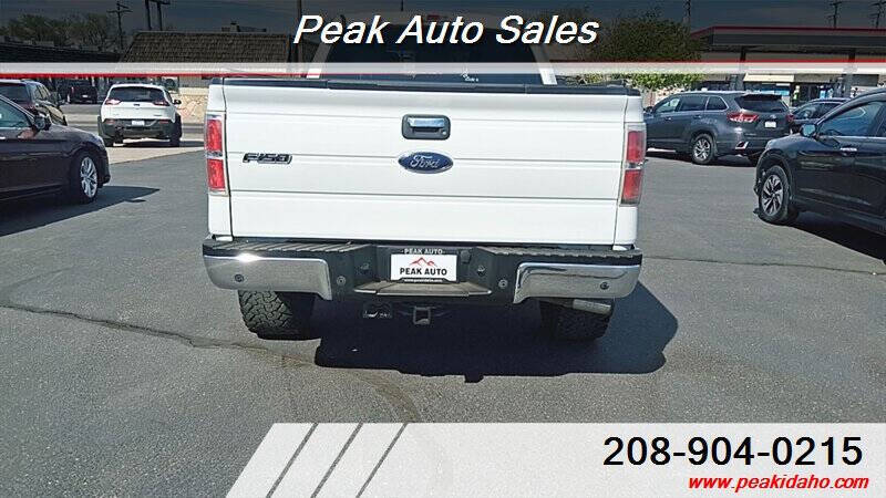 2012 Ford F-150