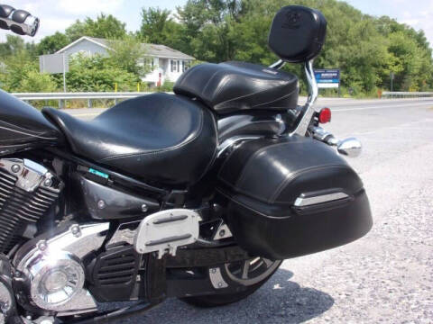 2012 Yamaha V STAR 1300