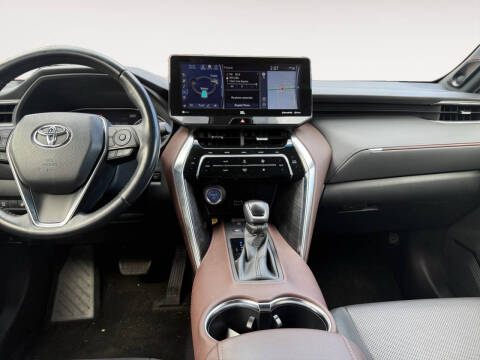 2021 Toyota Venza Limited