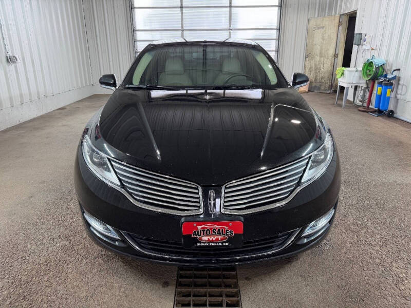 2013 Lincoln MKZ