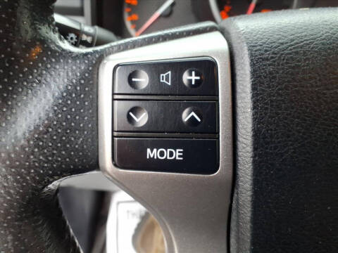 2013 Toyota 4Runner Limited