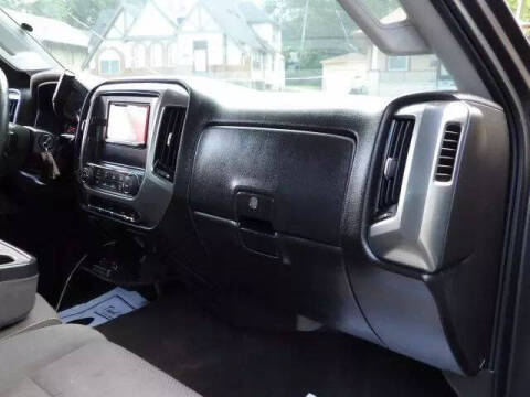 2015 Chevrolet Silverado 2500HD