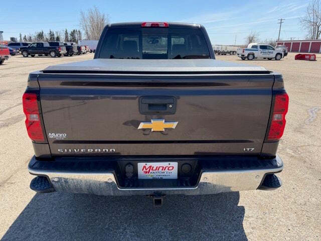 2015 Chevrolet Silverado 1500