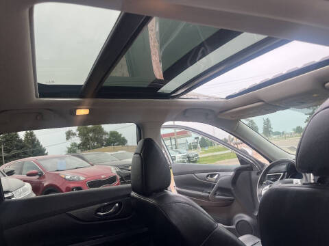 2016 Nissan Rogue SL