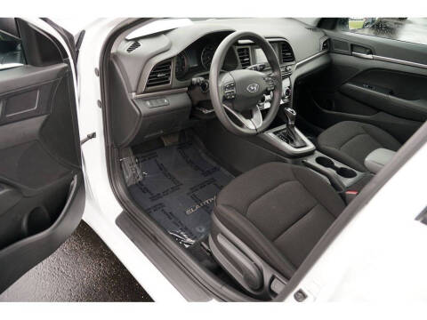 2019 Hyundai Elantra