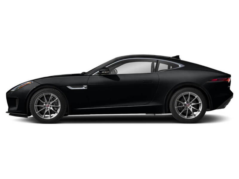 2019 Jaguar F-TYPE P300
