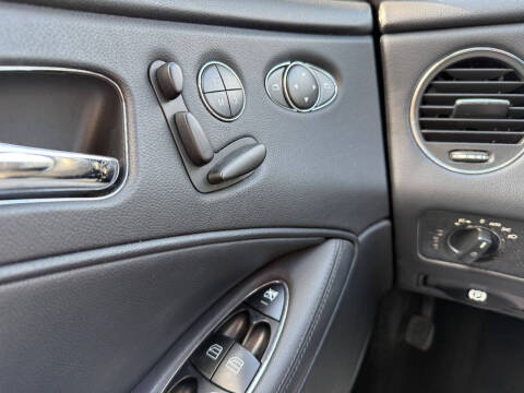 2011 Mercedes-Benz CLS CLS 550