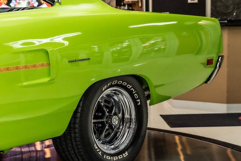 1970 Plymouth Roadrunner