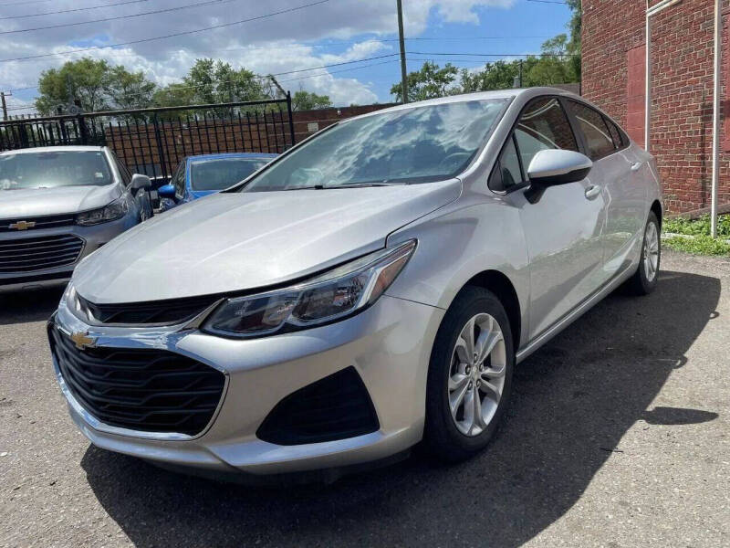 2019 Chevrolet Cruze LS