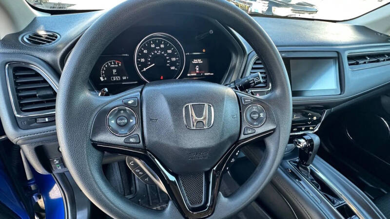 2021 Honda HR-V EX