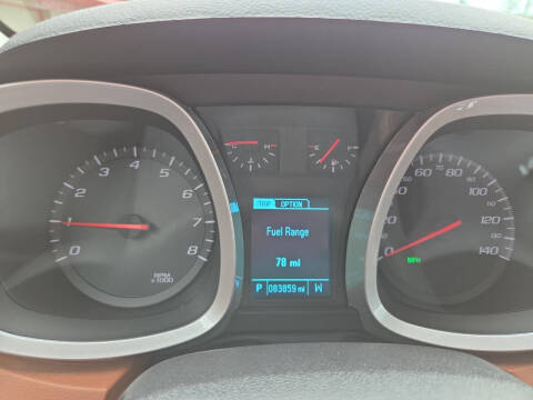 2017 Chevrolet Equinox Premier