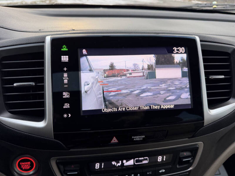 2016 Honda Pilot EX-L w/RES