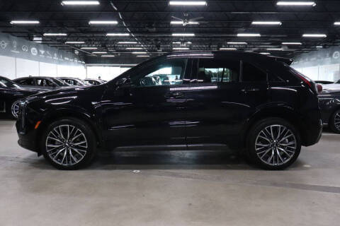 2024 Cadillac XT4 Sport