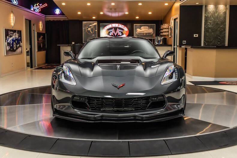 2017 Chevrolet Corvette Z06