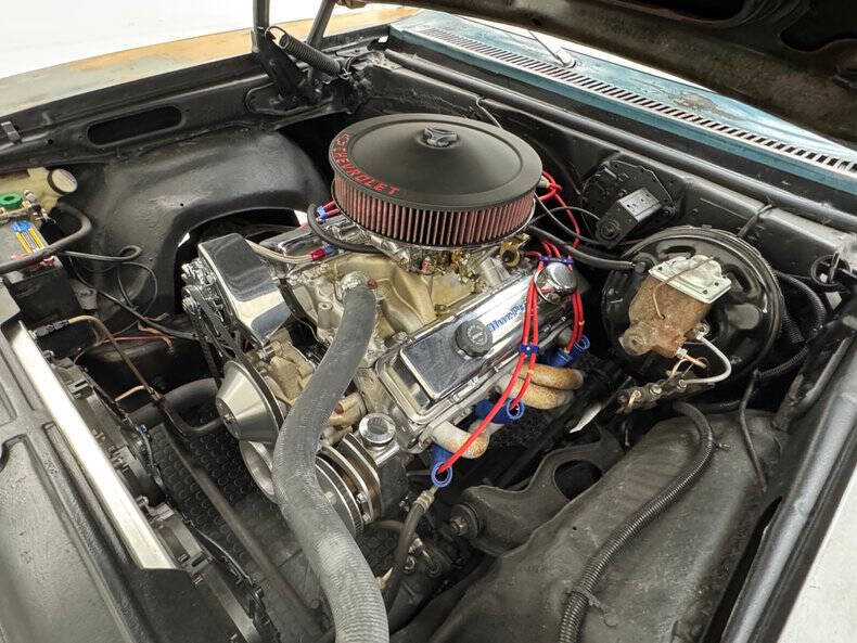 1977 Chevrolet Nova