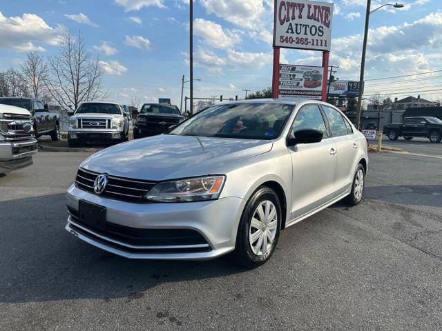 2016 Volkswagen Jetta