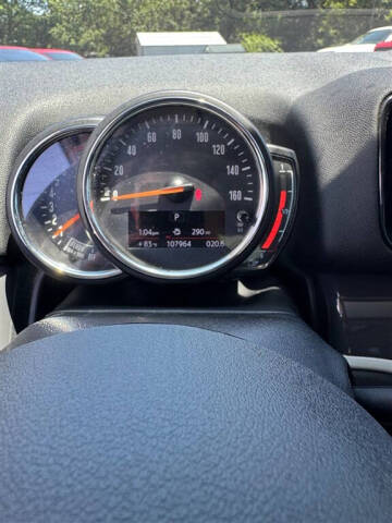 2019 MINI Countryman Cooper S ALL4