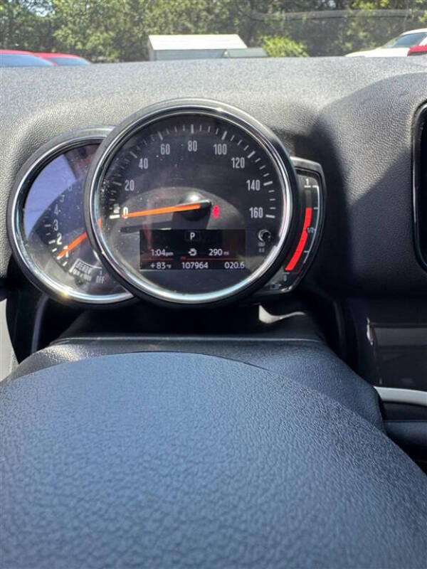 2019 MINI Countryman Cooper S ALL4