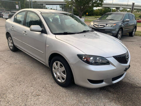 2006 Mazda MAZDA3 for sale at Car Outlet Inc. in Portsmouth VA