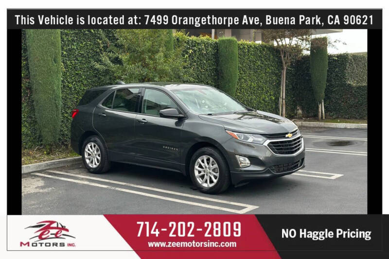 2019 Chevrolet Equinox LS