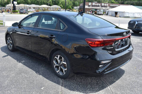 2020 Kia Forte FE