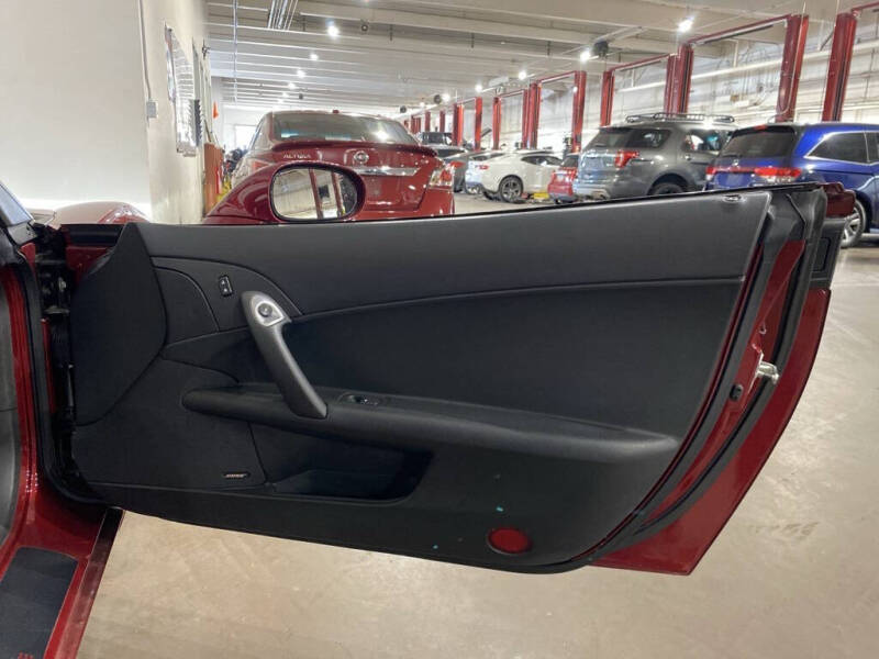 2006 Chevrolet Corvette