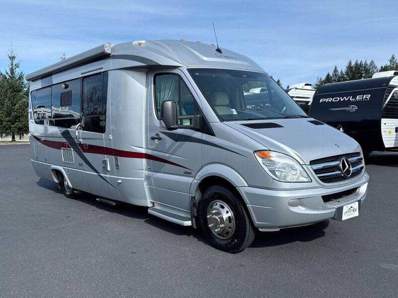 2012 Mercedes-Benz Sprinter
