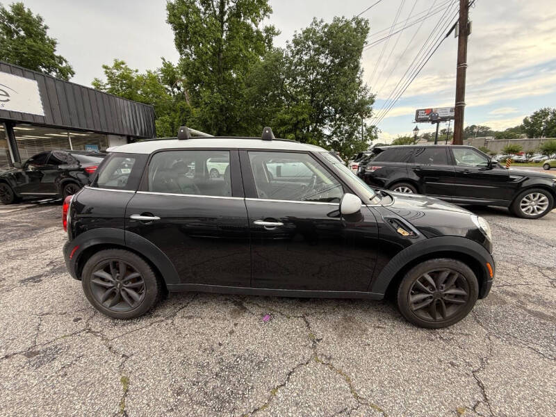2013 MINI Countryman Cooper S